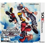 Game Kingdom Hearts - 3DS