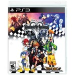 Ficha técnica e caractérísticas do produto Game Kingdom Hearts HD 1.5 Remix - PS3