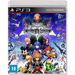 Ficha técnica e caractérísticas do produto Game - Kingdom Hearts HD 2.5 ReMIX - PS3