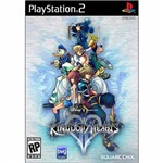 Game Kingdom Hearts II - PS2