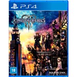 Ficha técnica e caractérísticas do produto Game Kingdom Hearts III + Brinde Steelbook - PS4