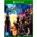 Ficha técnica e caractérísticas do produto Game Kingdom Hearts III + Brinde Steelbook - XBOX ONE
