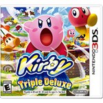 Ficha técnica e caractérísticas do produto Game - Kirby Triple Deluxe - 3DS