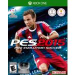 Ficha técnica e caractérísticas do produto Game Konami Xbox One Pro Evolution Soccer 2015 Ing