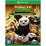 Game - Kung Fu Panda: Confronto de Lendas - Xbox One
