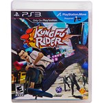 Ficha técnica e caractérísticas do produto Game Kung Fu Rider - PS3