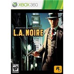 Ficha técnica e caractérísticas do produto Game L.A. Noire X360 - Take 2