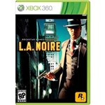Ficha técnica e caractérísticas do produto Game L.A. Noire - Xbox 360