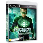 Game Lanterna Verde - a Ascensão dos Caçadores Cósmicos - PS3
