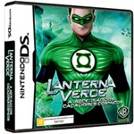 Ficha técnica e caractérísticas do produto Game Lanterna Verde: Ascensão Caçadores Cósmicos DS