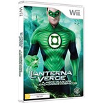 Ficha técnica e caractérísticas do produto Game Lanterna Verde: Ascensão Caçadores Cósmicos Wii