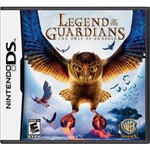 Ficha técnica e caractérísticas do produto Game Legend Of The Guardians: The Owls Of Gahoole - Ds