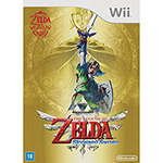 Ficha técnica e caractérísticas do produto Game Legend Of Zelda: Skyward Sword - Wii