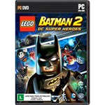 Ficha técnica e caractérísticas do produto Game - Lego Batman 2 Br - PC