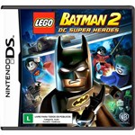 Ficha técnica e caractérísticas do produto Game Lego Batman 2 - DS
