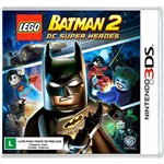 Ficha técnica e caractérísticas do produto Game Lego Batman 2 - 3DS