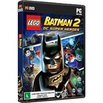 Ficha técnica e caractérísticas do produto Game LEGO Batman 2 - PC