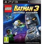 Ficha técnica e caractérísticas do produto Game Lego Batman 3 PS3