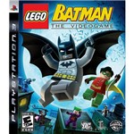 Ficha técnica e caractérísticas do produto Game Lego Batman PS3