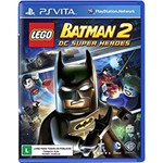 Ficha técnica e caractérísticas do produto Game Lego Batman 2 - PSV