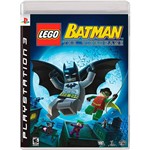 Ficha técnica e caractérísticas do produto Game - Lego Batman: The Videogame - PS3