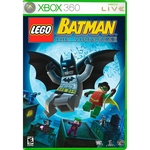 Ficha técnica e caractérísticas do produto Game Lego Batman The Videogame - Xbox 360
