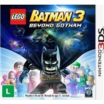 Ficha técnica e caractérísticas do produto Game Lego Batman 3 (Versão em Português) - 3DS