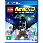 Ficha técnica e caractérísticas do produto Game Lego Batman 3 (Versão em Português) - PS Vita