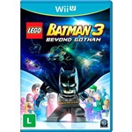 Ficha técnica e caractérísticas do produto Game Lego Batman 3 (Versão em Português) - WiiU