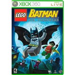 Ficha técnica e caractérísticas do produto Game Lego Batman (Versão em Português) - Xbox360