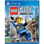 Ficha técnica e caractérísticas do produto Game Lego City - Ps4 - Warner