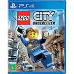 Game Lego City Undercover - PS4