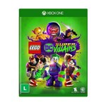 Ficha técnica e caractérísticas do produto Game Lego DC Super Villains - Xbox One
