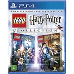 Ficha técnica e caractérísticas do produto Game - Lego Harry Potter Collection - PS4