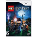 Ficha técnica e caractérísticas do produto Game Lego Harry Potter - Wii