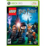 Game Lego Harry Potter - X360