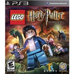 Ficha técnica e caractérísticas do produto Game - Lego Harry Potter: Years 5-7 - PS3