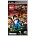 Ficha técnica e caractérísticas do produto Game Lego Harry Potter: Years 5-7 - PSP
