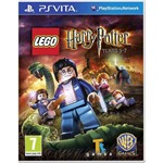 Ficha técnica e caractérísticas do produto Game Lego Harry Potter - Years 5-7 - PSV
