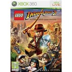 Game Lego Indiana Jones 2: Adventure Continues Xbox 360 Lucastart
