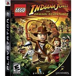 Ficha técnica e caractérísticas do produto Game Lego Indiana Jones PS3