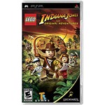 Ficha técnica e caractérísticas do produto Game Lego Indiana Jones - PSP
