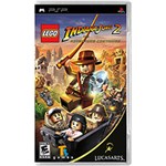 Ficha técnica e caractérísticas do produto Game Lego Indiana Jones 2: The Adv. Continues - PSP