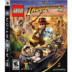 Ficha técnica e caractérísticas do produto Game - Lego Indiana Jones 2: The Adventure Continues - PS3