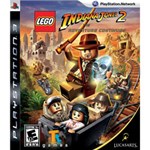 Ficha técnica e caractérísticas do produto Game LEGO Indiana Jones 2: The Adventure Continues - PS3