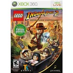 Game - Lego Indiana Jones 2: The Adventure Continues - Xbox 360