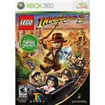 Ficha técnica e caractérísticas do produto Game - Lego Indiana Jones 2: The Adventure Continues - Xbox 360