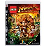 Ficha técnica e caractérísticas do produto Game - LEGO Indiana Jones: The Original Adventures - PS3