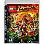 Ficha técnica e caractérísticas do produto Game Lego Indiana Jones: The Original Adventures - PS3
