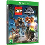 Ficha técnica e caractérísticas do produto Game Lego Jurassic World - Xbox One
